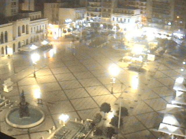 Live snapshots from our second wireless network camera, located near the port of patras city. Images updated every minute